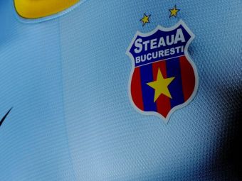 Steaua va avea emblema noua: &quot;Graficienii lucreaza la mai multe, suporterii o vor alege&quot; Imagine noua din sezonul urmator