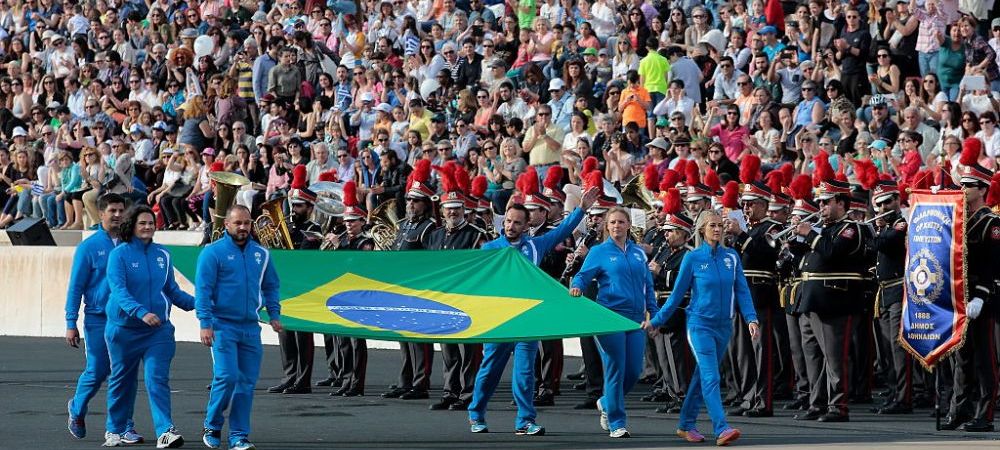Jocurile Olimpice Rio 2016