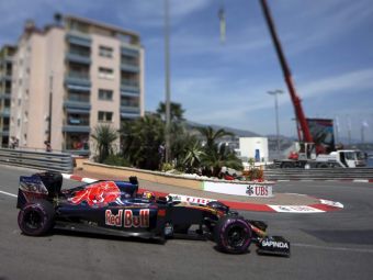 Ricciardo, primul pole position din cariera la Monaco! Rosberg pleaca de pe locul 2! Grila de start