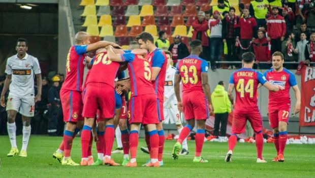 Mihai Stoica revine dupa ce a spus ca Steaua n-are nevoie de Sanmartean si Bourceanu. Ce mesaj a postat pe Facebook