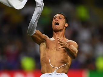 
	&quot;De asta i-am cerut lui Zidane sa bat al 5-lea penalty!&quot; Cristiano Ronaldo spune ca a visat ca va fi EROU in finala cu Atletico!
