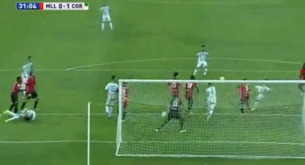 Florin Andone, gol superb pentru Cordoba in lupta pentru promovarea in La Liga! Reusita care ne da sperante pentru Euro_2