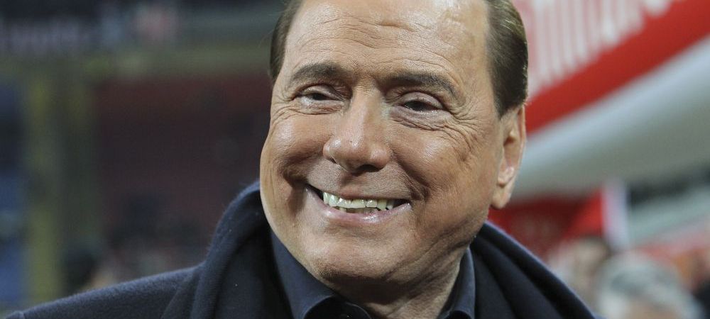 Silvio Berlusconi AC Milan Gianluigi Donnarumma