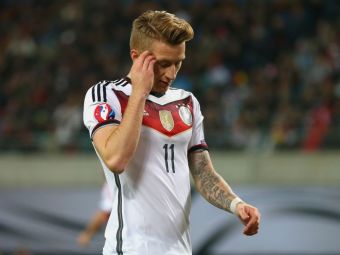 
	Decizie incredibila a lui Low! Selectionerul Germaniei l-a scos din lotul pentru UEFA Euro 2016 pe Marco Reus chiar de ziua lui
