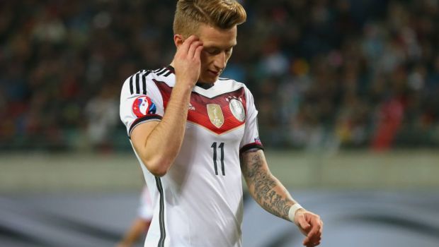 
	Decizie incredibila a lui Low! Selectionerul Germaniei l-a scos din lotul pentru UEFA Euro 2016 pe Marco Reus chiar de ziua lui
