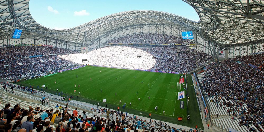 FOTO | Cele 10 bijuterii de stadioane pe care se va disputa turneul final. Romania joaca pe Stade de France, Parc des Princes si la Lyon_3