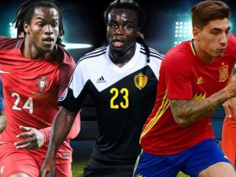 
	Cum arata 11-le celor mai tari pusti de zeci de milioane de la Euro 2016! 3 vor juca impotriva Romaniei
