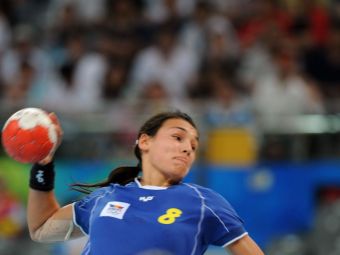 
	Calificare spectaculoasa pentru nationala Romaniei de handbal feminin la Euro 2016: ROMANIA 34-24 LITUANIA
