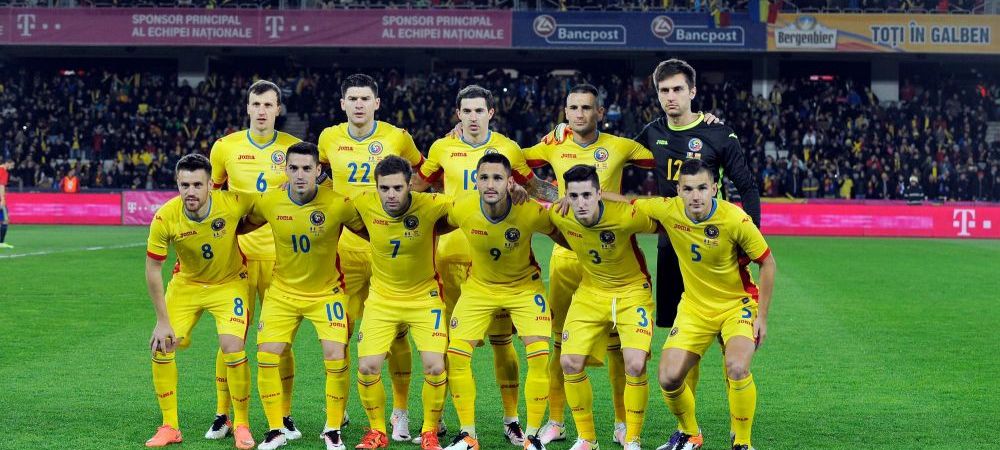 Romania Echipa Nationala FIFA Franta UEFA EURO 2016™
