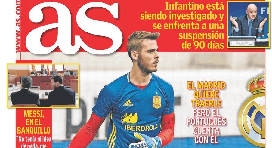 "In cateva zile va fi jucatorul lui Real Madrid!" Spaniolii de la AS anunta o lovitura fantastica_2