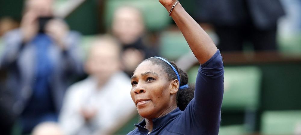 Serena Williams Roland Garros