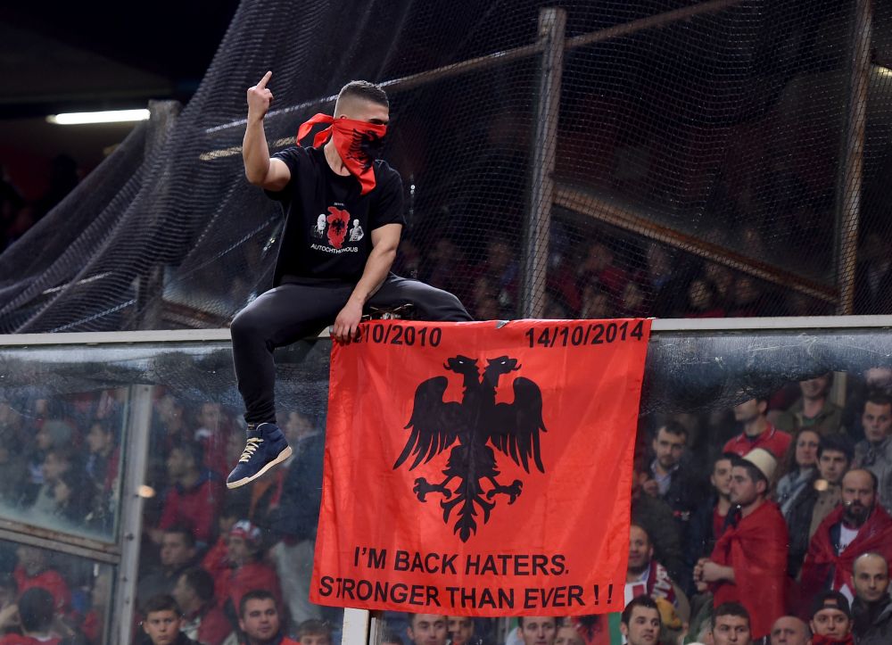EUROPEDIA Planul Albaniei sa elimine Romania din grupele campionatului European! Cum pregateste Euro italianul De Biasi_2