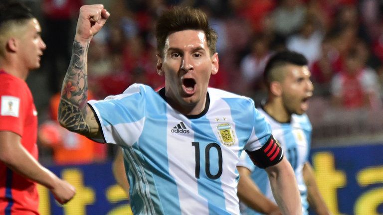 Chile a DISTRUS Mexic la Copa America, 7-0! Argentina s-a calificat in semifinale dupa 4-1 cu Venezuela! Messi a marcat. VIDEO_4