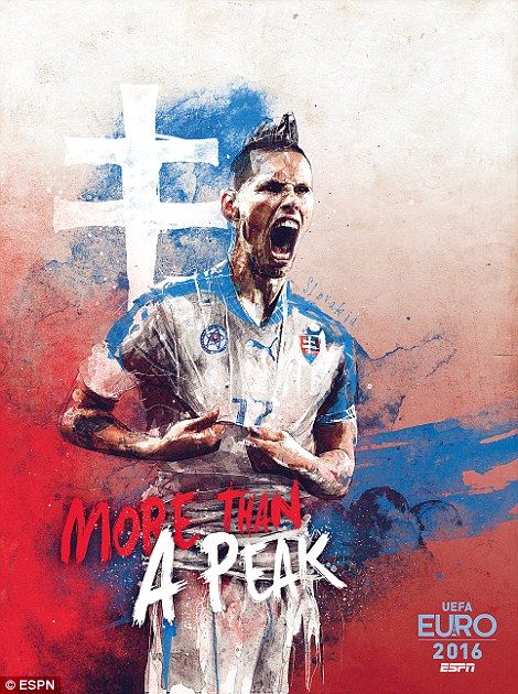"Mai mult decat trei culori!" Cele 24 de postere SENZATIONALE facute de ESPN pentru Euro 2016! Rat este starul Romaniei_14