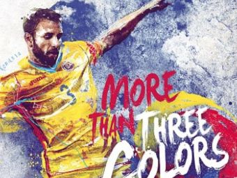 
	&quot;Mai mult decat trei culori!&quot; Cele 24 de postere SENZATIONALE facute de ESPN pentru Euro 2016! Rat este starul Romaniei
