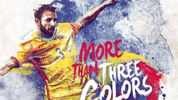 
	&quot;Mai mult decat trei culori!&quot; Cele 24 de postere SENZATIONALE facute de ESPN pentru Euro 2016! Rat este starul Romaniei
