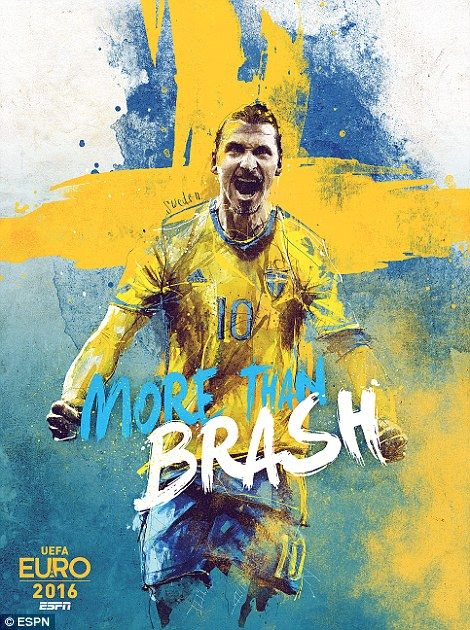 "Mai mult decat trei culori!" Cele 24 de postere SENZATIONALE facute de ESPN pentru Euro 2016! Rat este starul Romaniei_6