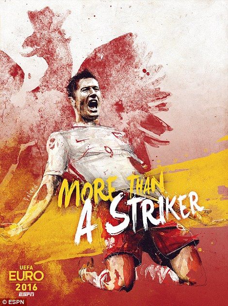 "Mai mult decat trei culori!" Cele 24 de postere SENZATIONALE facute de ESPN pentru Euro 2016! Rat este starul Romaniei_7