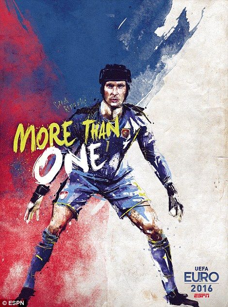 "Mai mult decat trei culori!" Cele 24 de postere SENZATIONALE facute de ESPN pentru Euro 2016! Rat este starul Romaniei_8