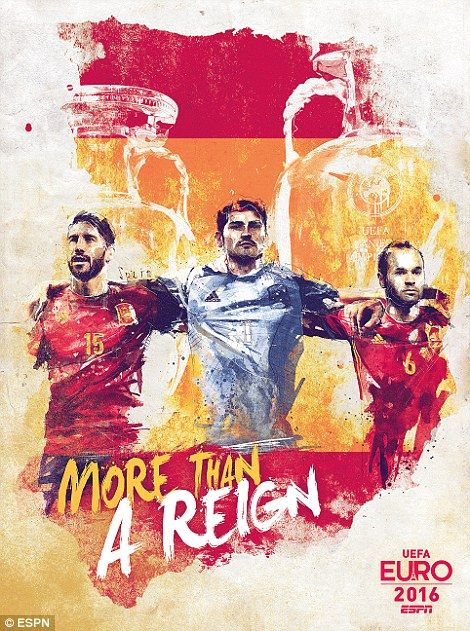 "Mai mult decat trei culori!" Cele 24 de postere SENZATIONALE facute de ESPN pentru Euro 2016! Rat este starul Romaniei_10