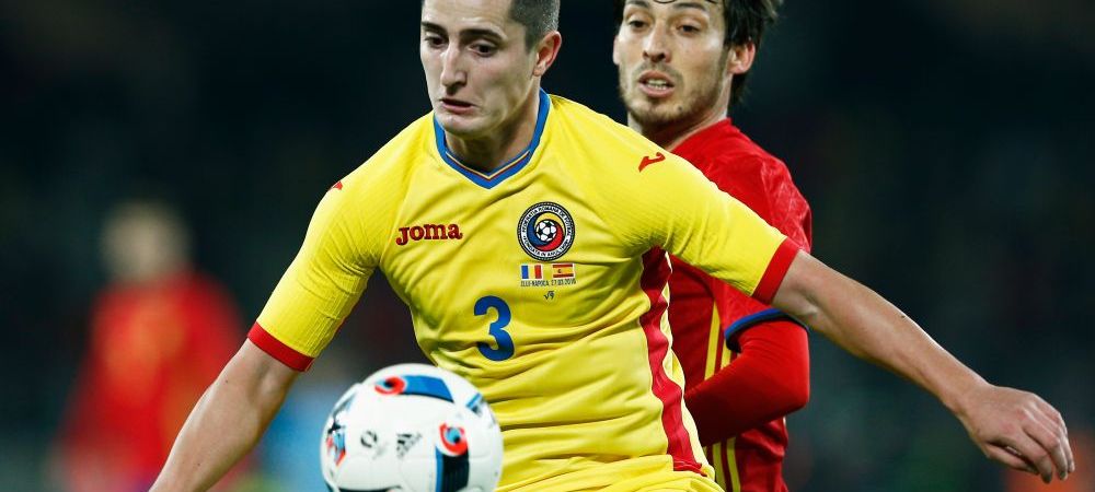 steliano filip Anghel Iordanescu Echipa Nationala Romania UEFA EURO 2016™