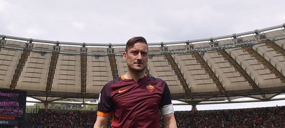 Francesco Totti AS Roma