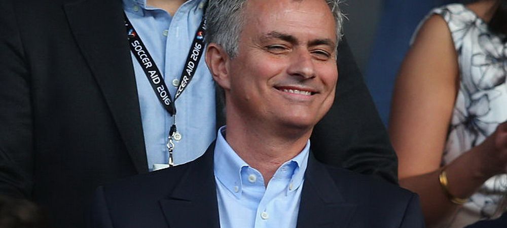 Jose Mourinho Eric Bailly Manchester United