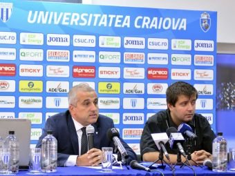 
	EXCLUSIV | Schimbari masive la Craiova: Felix Grigore si-a dat astazi demisia. Marcel Popescu va fi noul presedinte
