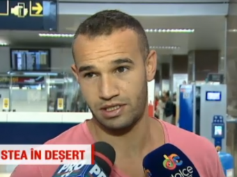 
	Bawab a plecat dezamagit din Romania: &quot;Nu mi s-a dat sansa la Steaua, asa e cand nu te vrea patronul&quot; | VIDEO
