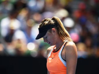 Drumul Mariei Sharapova catre DEZASTRU! Dezvaluiri incredibile: De cate ori a luat Meldonium in 7 zile la Wimbledon 2015