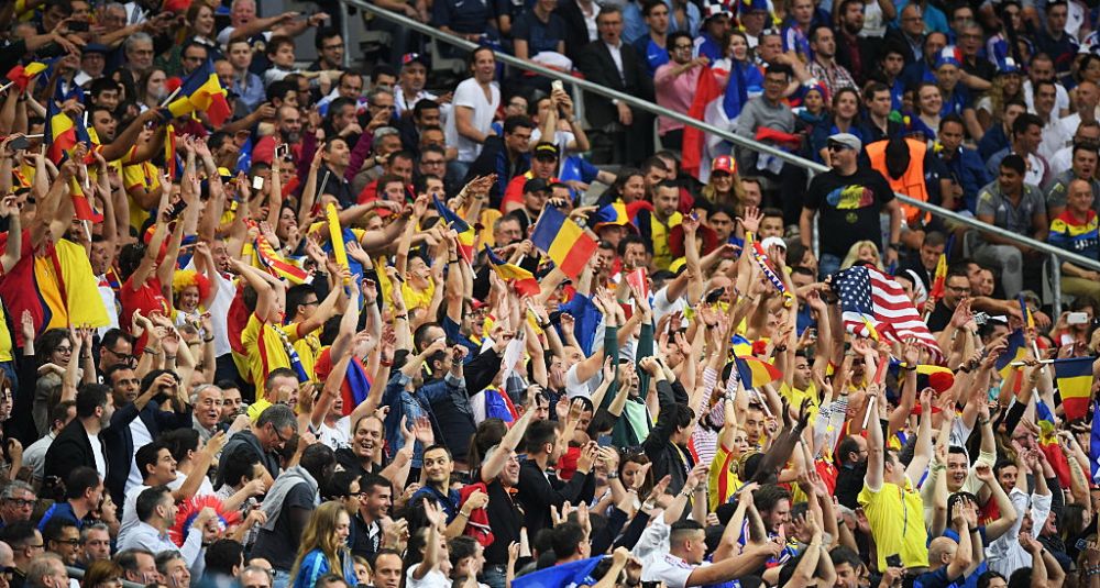 Romania n-a luat gol doar O DATA in ultimele 15 meciuri la Euro! 40% posesie pentru Romania cu Elvetia, doar 66% pase reusite_13