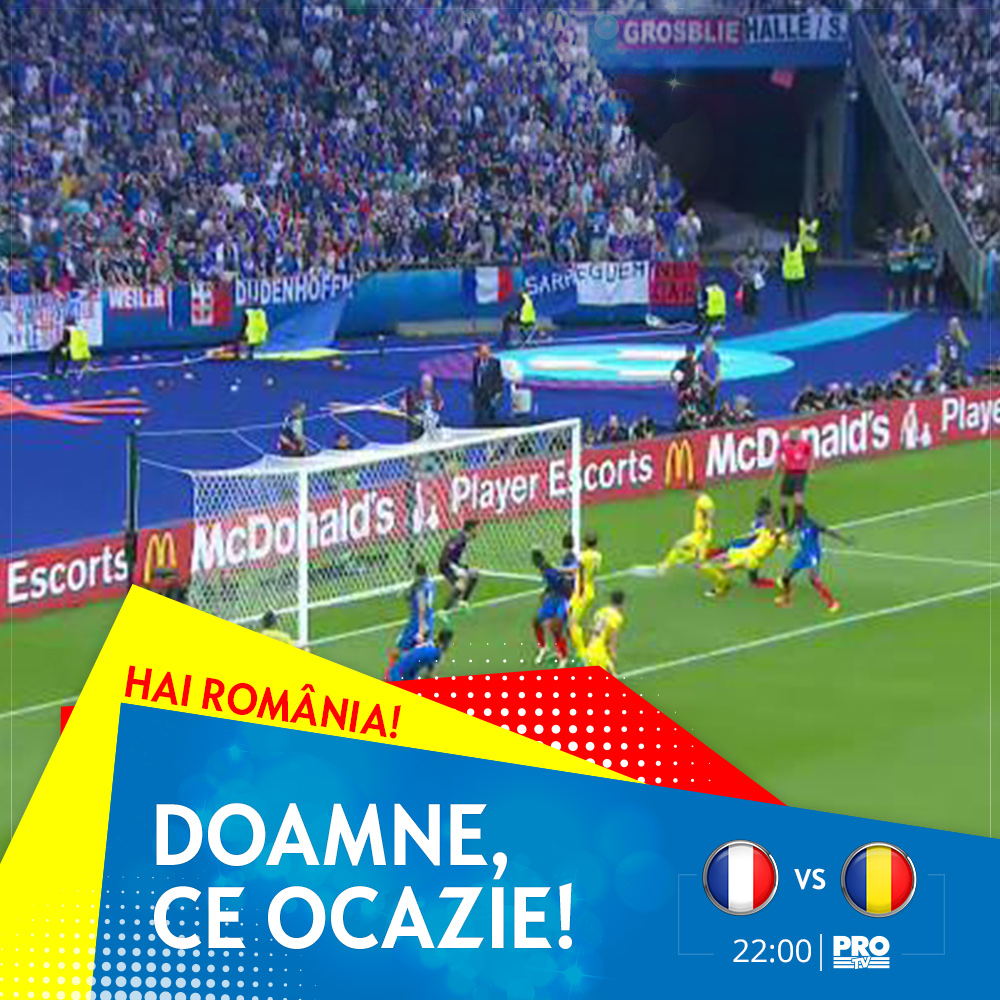 Bogdan Stancu, ce ocazie!!! Romania putea produce un mare soc in minutul 4: ratare singur cu portarul! VIDEO_2