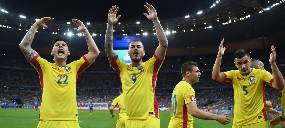 Imaginile senzationalului Franta - Romania de pe Stade de France. Cele mai tari momente ale meciului_3