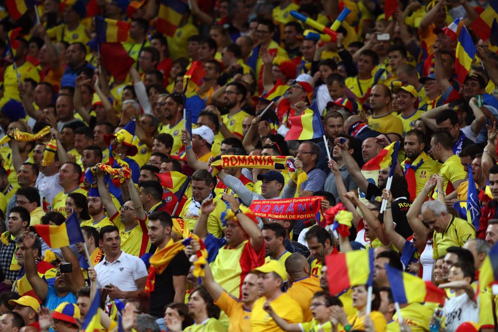 Imaginile senzationalului Franta - Romania de pe Stade de France. Cele mai tari momente ale meciului_4