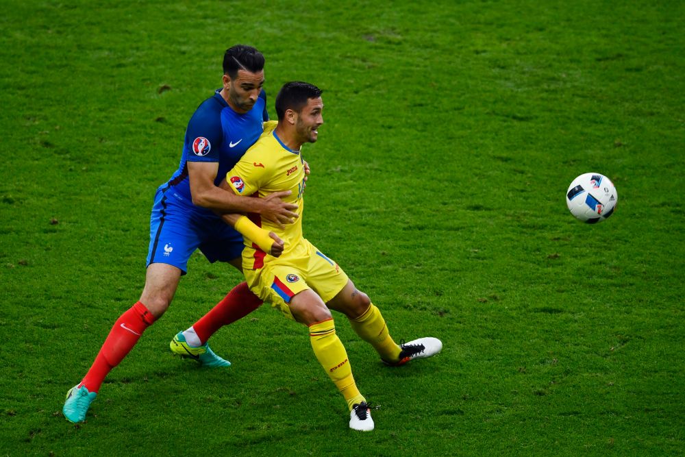 Imaginile senzationalului Franta - Romania de pe Stade de France. Cele mai tari momente ale meciului_8