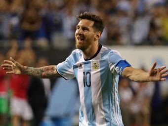 
	Hattrick senzational reusit de Messi in 19 minute la Copa America! In minutul 67 Argentina conducea cu 1-0. Pana la final a venit dezastrul
