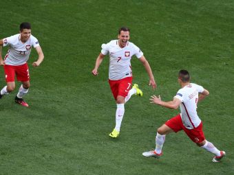 
	Golul cu care noua senzatie a Poloniei si a Ajaxului, Milik, i-a adus victoria echipei sale in meciul cu Irlanda de Nord. VIDEO
