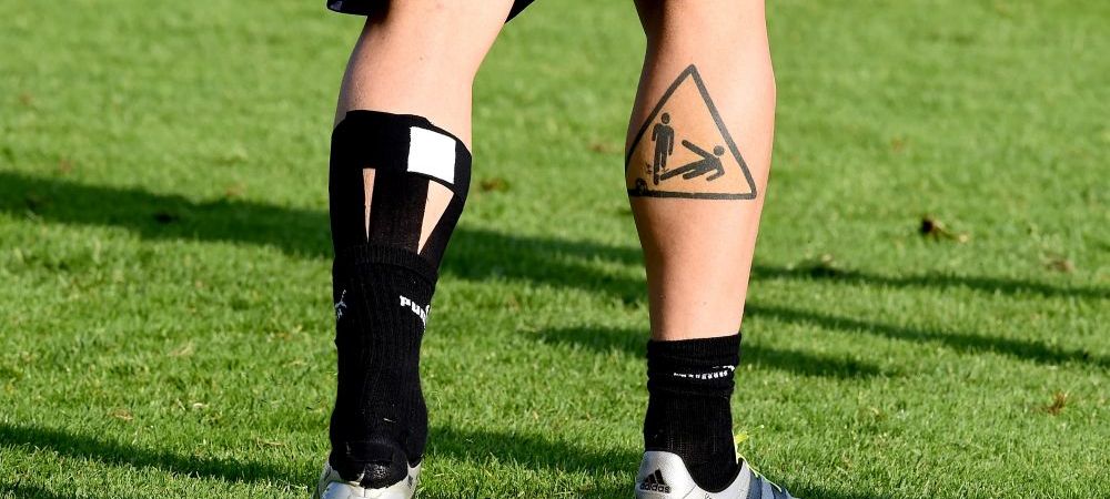 tatuaje Euro 2016