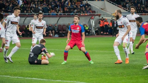 Tinta SURPRIZA pentru Steaua dupa transferurile de play-out de pana acum! Cine poate ajunge in echipa pentru Champions League