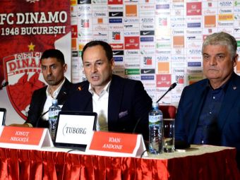
	Primul transfer al verii la Dinamo: Branescu, portarul &quot;scolit&quot; de Buffon la Juve, s-a antrenat deja sub comanda lui Andone
