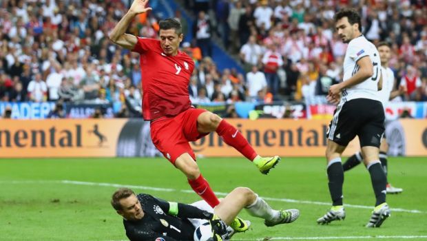 
	Germania 0-0 Polonia, primul meci fara goluri de la EURO. Rezumatul VIDEO

