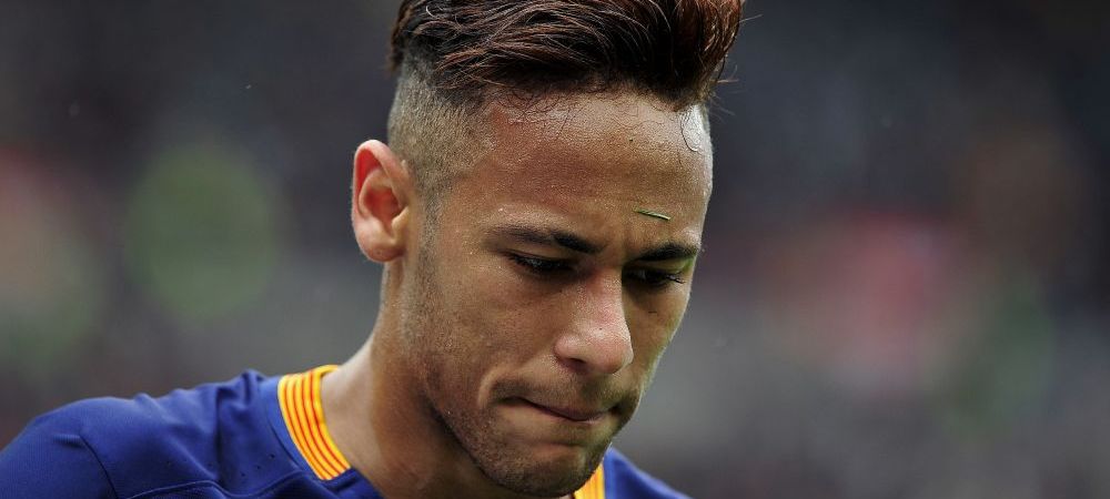 Neymar da Silva Barcelona