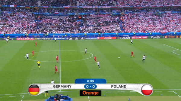 Rezumatul video al meciului Germania 0-0 Polonia
