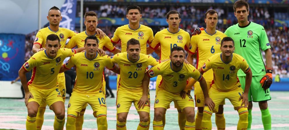 UEFA EURO 2016™ Echipa Nationala Romania