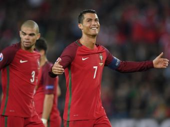 
	Meci de cosmar pentru Cristiano: penalty ratat si gol anulat pe final! Austria a rezistat eroic si a bagat autobaza pe final: Portugalia 0-0 Austria | VIDEO
