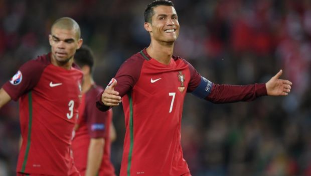 
	Meci de cosmar pentru Cristiano: penalty ratat si gol anulat pe final! Austria a rezistat eroic si a bagat autobaza pe final: Portugalia 0-0 Austria | VIDEO
