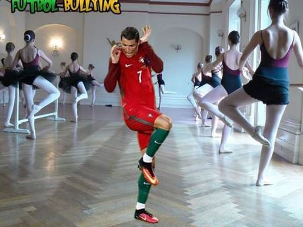 Dilema zilei pe internet: ce l-a speriat pe Ronaldo? TOATE scenariile posibile! :) FOTO_7