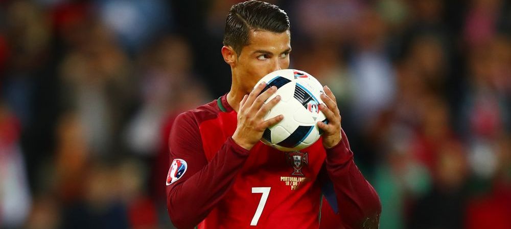 Cristiano Ronaldo Austria Gary Lineker Portugalia UEFA EURO 2016™