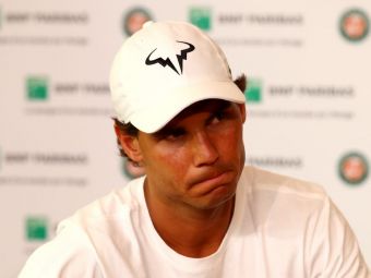 
	Rafa Nadal nu mai vine la Cluj, pentru meciul de Cupa Davis. Lovitura pentru spaniol: poate rata si Jocurile Olimpice din cauza acestei absente
