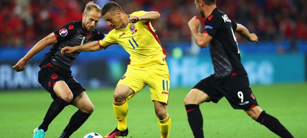 UEFA EURO 2016™ Romania - Albania